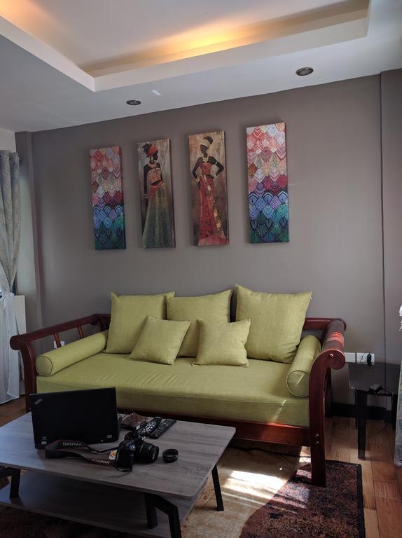 Anabelle Residence Dumaguete City Exterior foto