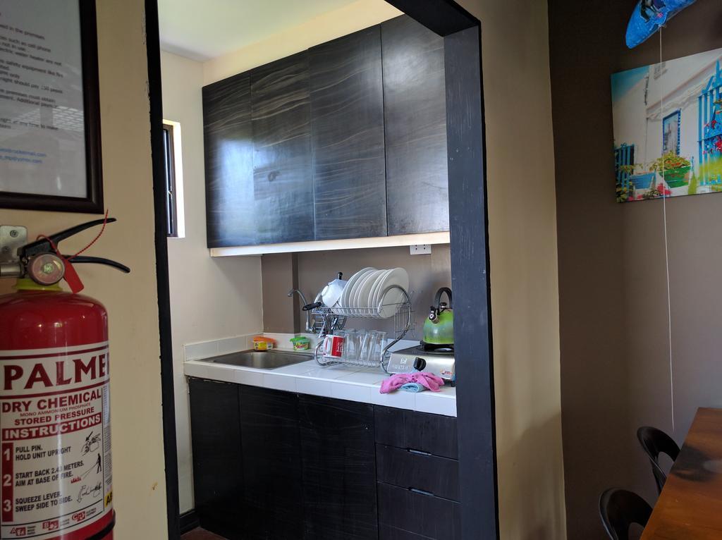 Anabelle Residence Dumaguete City Exterior foto